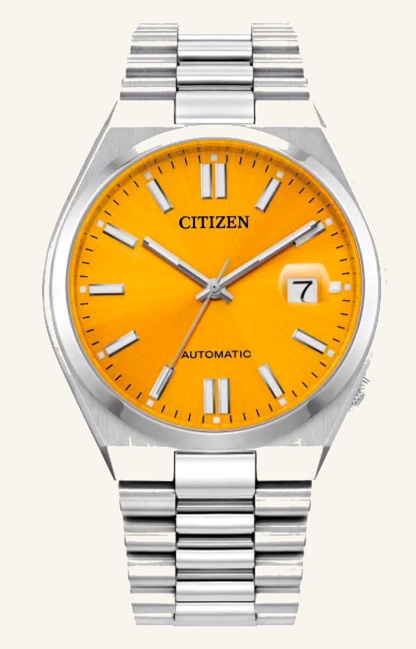 Citizen automatic watch
